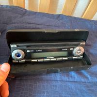 Stereo blaukpunt