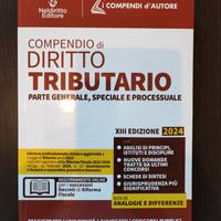 Compendio di diritto tributario 