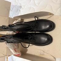 Anfibi militari Originali taglia 41