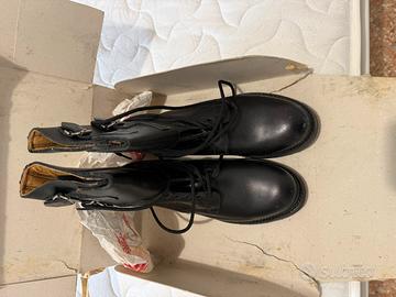 Anfibi militari Originali taglia 41