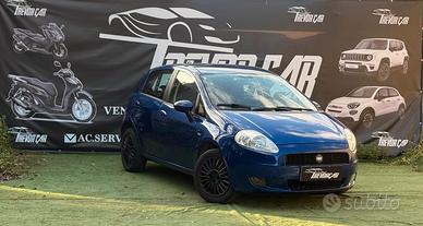 Fiat Grande Punto 1.2 5 porte