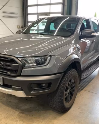 FORD Ranger Raptor 2.0 ECOBLUE aut. 213CV DC 5pt
