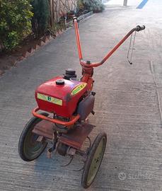 Motozappa Benassi BL55 a benzina