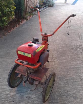 Motozappa Benassi BL55 a benzina