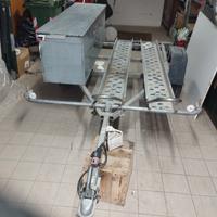 carrello porta moto 