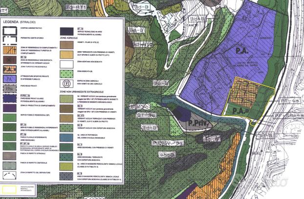 Terreno Edificabile - Villanuova sul Clisi