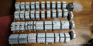 Lotto Interruttori da quadro vari