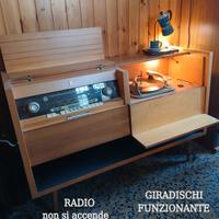 radio valvolare