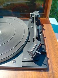 Giradischi Dual 1210 vintage anni 70