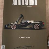 Auto Italiana 2020 volume 2 Lamborghini Sian