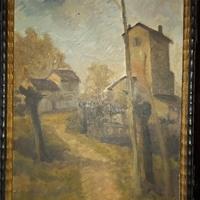 QUADRO AUTUNNO BALESTRERI
