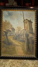 QUADRO AUTUNNO BALESTRERI