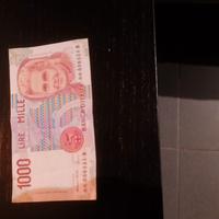 1000 lire 