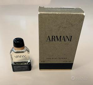 Profumo miniatura originale