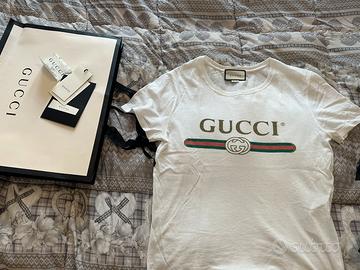 Maglietta hot sale gucci originale