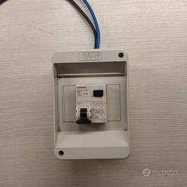 interruttore magnetotermico 