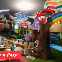 Forniture e Giochi Aree Ludiche, Scuole, Luna Park