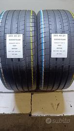 2 GOMME 285 45 21 GOODYEAR RIF3859