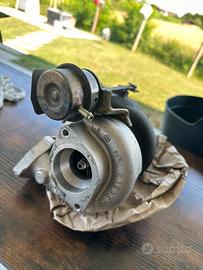 Turbina Garrett