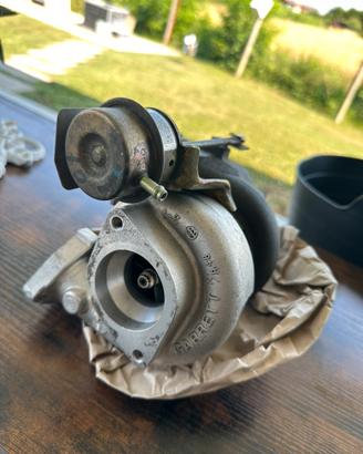 Turbina Garrett