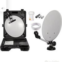 Antenna satellitare Portatile