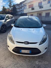 Ford fiesta GPL