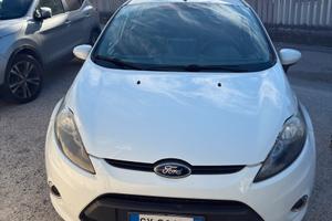 Ford fiesta GPL