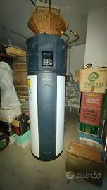 scaldaacqua Aqua swan 300 clivet