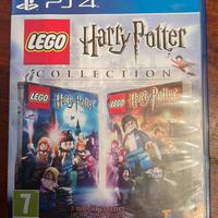 Harry potter collection ps4 gioco