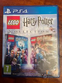 Harry potter collection ps4 gioco