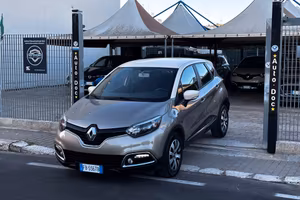 Renault Captur 0.9 TCe 90cv Energy Life - 2015