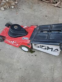 Tagliaerba Elettrico Sigma 380
