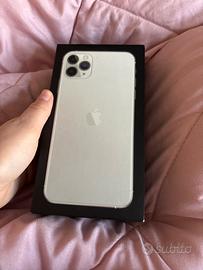 IPHONE 11 PRO MAX WHITE 256 GB