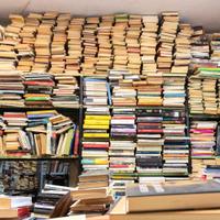 lotto di 1000 libri usati