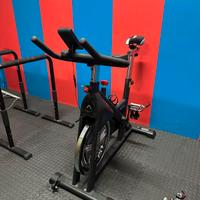 Cyclette Spinning Gym bike da camera