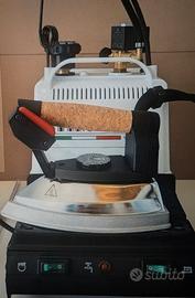 Ferro da stiro sirulux 1800 con caldaia