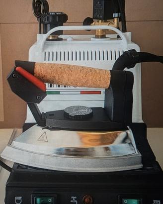 Ferro da stiro sirulux 1800 con caldaia