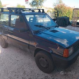 Panda 4x4 Countri Club