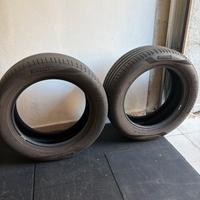 Coppia gomme estive 255/55 R18 Pirelli Scorpion