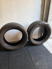 Coppia gomme estive 255/55 R18 Pirelli Scorpion