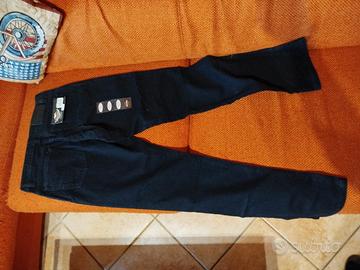jeans donna  neri originali  Harley Davidson 