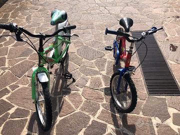 Biciclette bambino