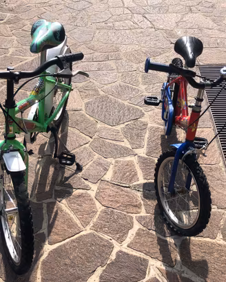 Biciclette bambino