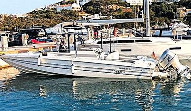 TEMPEST MARINE 32 Phantom