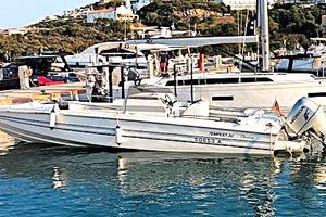 TEMPEST MARINE 32 Phantom