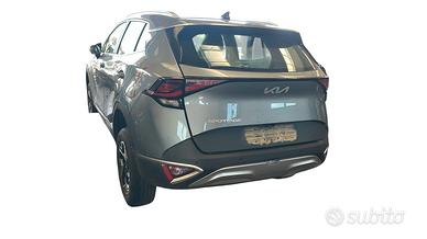 MUSATA KIA SPORTAGE D4FE 2025 100KW
