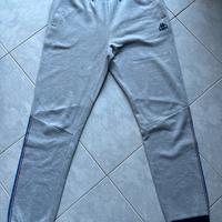 pantaloni tuta grigi Kappa