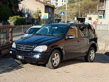 Mercedes ML 500