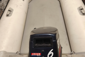 Gommone tender + motore