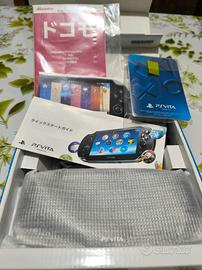 playstation vita Ps vita nuova 